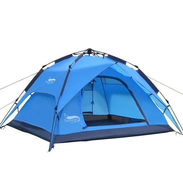 Tent Desert&Fox Anti-theft Spring deal Automatic