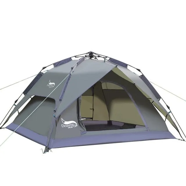 Tent Desert&Fox Anti-theft Spring deal Automatic