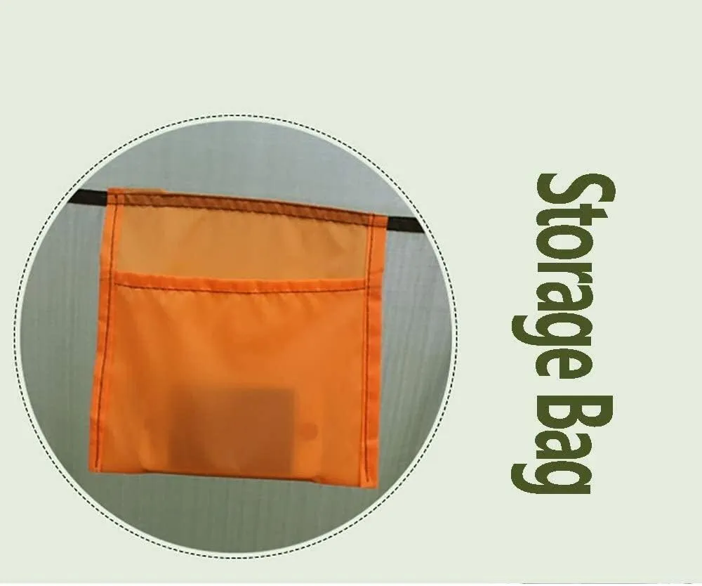 Tent Outdoor Automatic Anti-Storm Rain Thickening Rain Camping Camping Home Tent accommodate 5-8 People Use