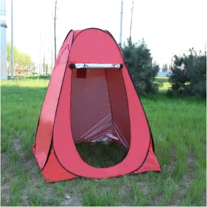 Tent Outdoor Automatic Anti-Storm Rain Thickening Rain Camping Camping Home Tent accommodate 5-8 People Use