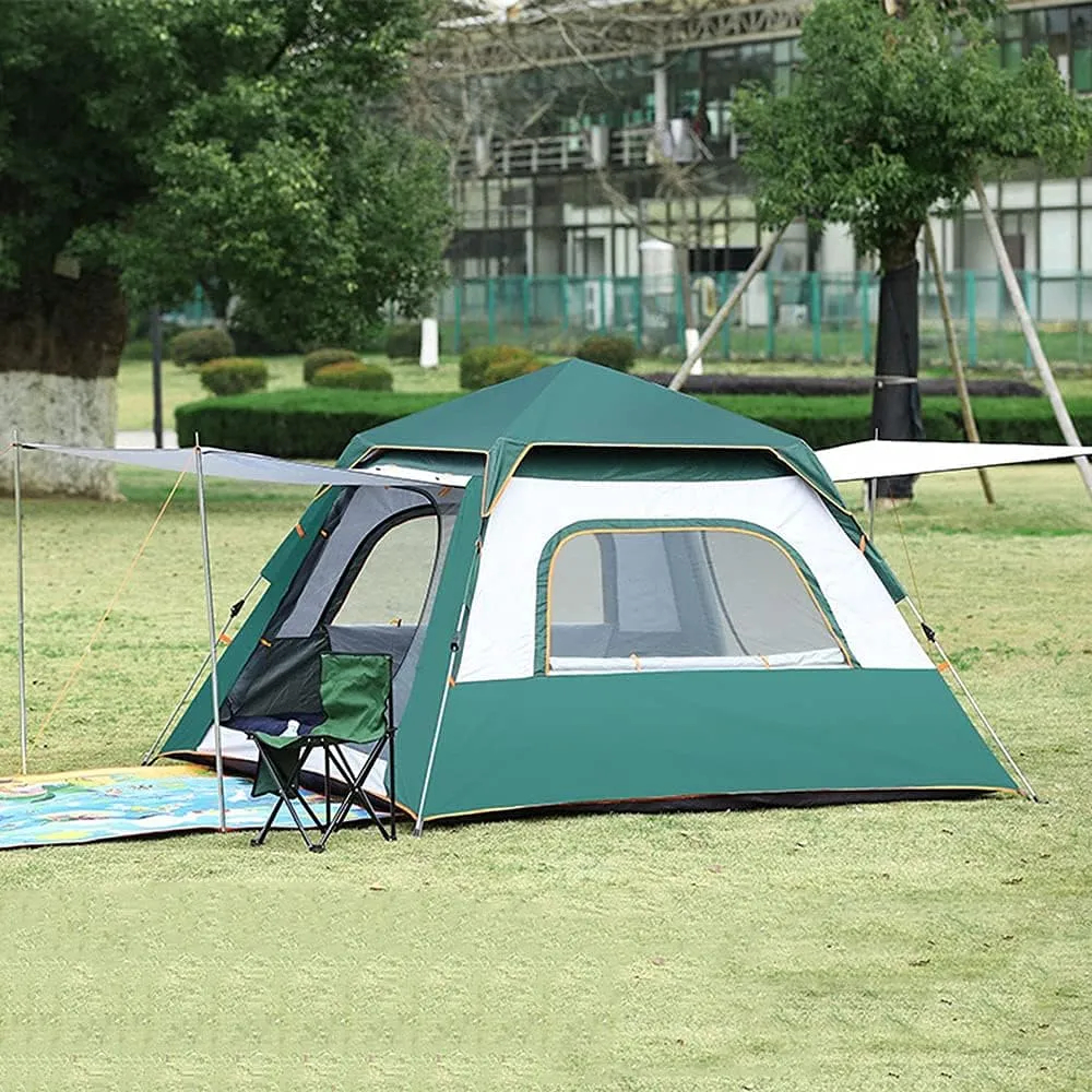 Tents Camping for 3-4 People,5-6 People, Waterproof and Windproof, Easy to Install, Backpacking, Ventilated and Suitable for Outdoor and Hiking Trips (2 3)