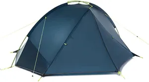 Tents Tent Lightweight Backpacking Tent Outdoor Camping Tent Free Standing Dome Hiking Tent with Footprint