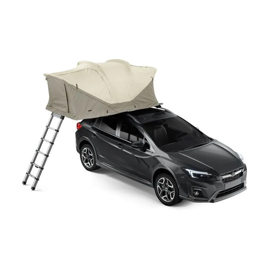 Thule Approach S 2 Person Roof Tent Pelican Grey - 901010
