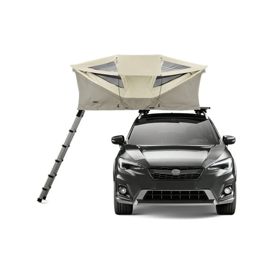 Thule Approach S 2 Person Roof Tent Pelican Grey - 901010