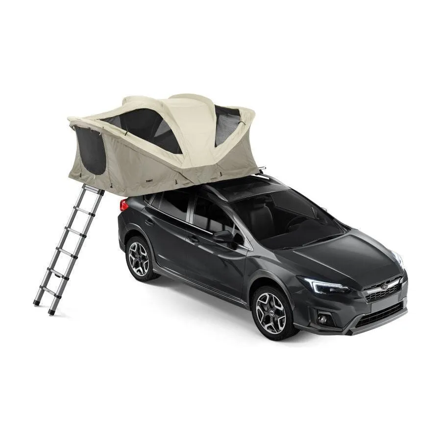 Thule Approach S 2 Person Roof Tent Pelican Grey - 901010