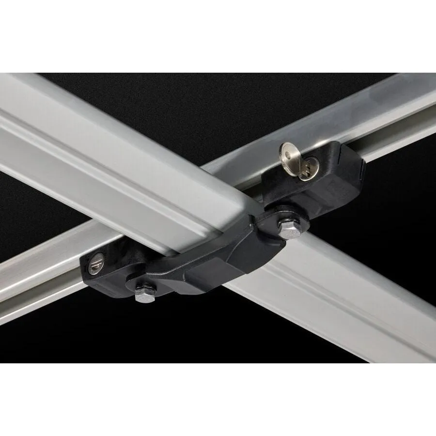 Thule Approach S 2 Person Roof Tent Pelican Grey - 901010