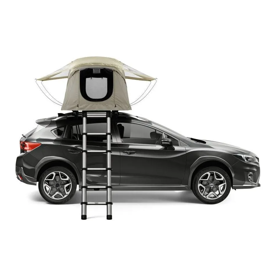Thule Approach S 2 Person Roof Tent Pelican Grey - 901010