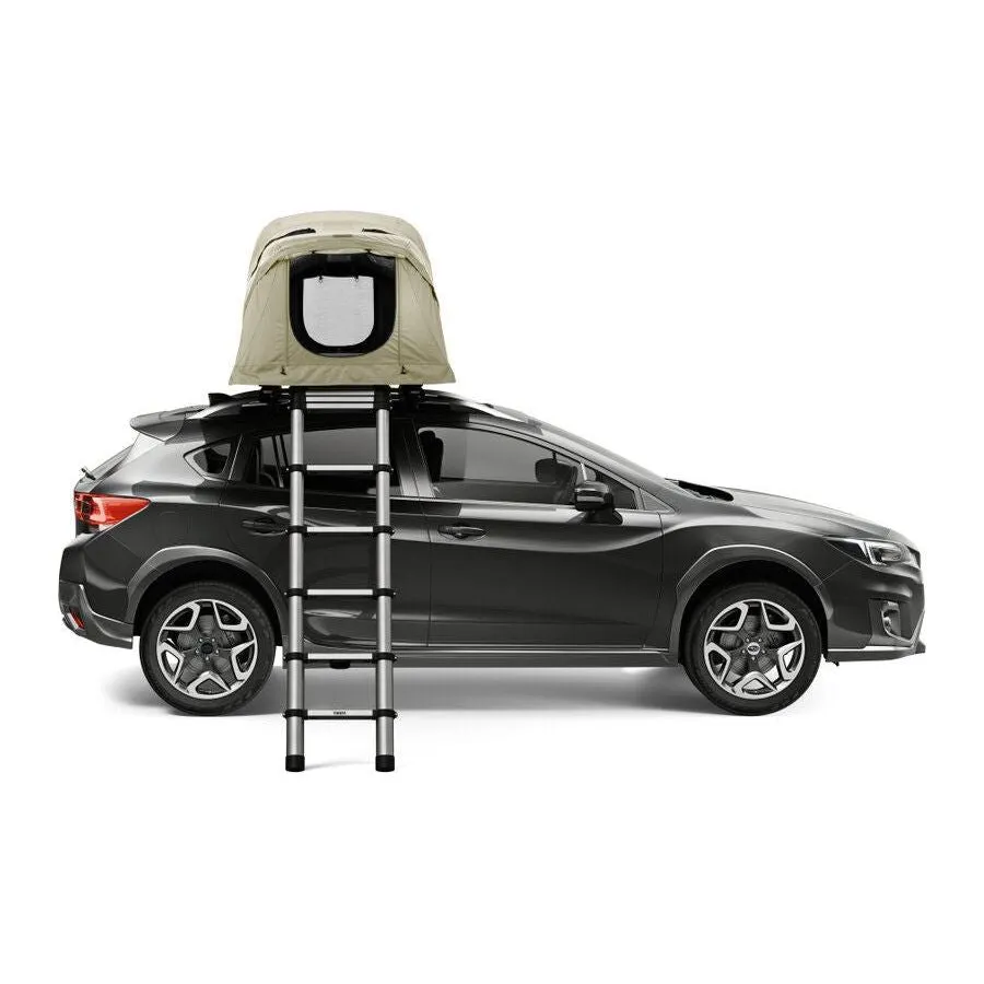 Thule Approach S 2 Person Roof Tent Pelican Grey - 901010
