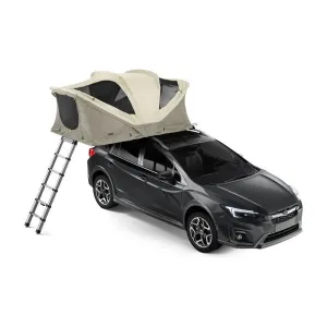 Thule Approach S 2 Person Roof Tent Pelican Grey - 901010