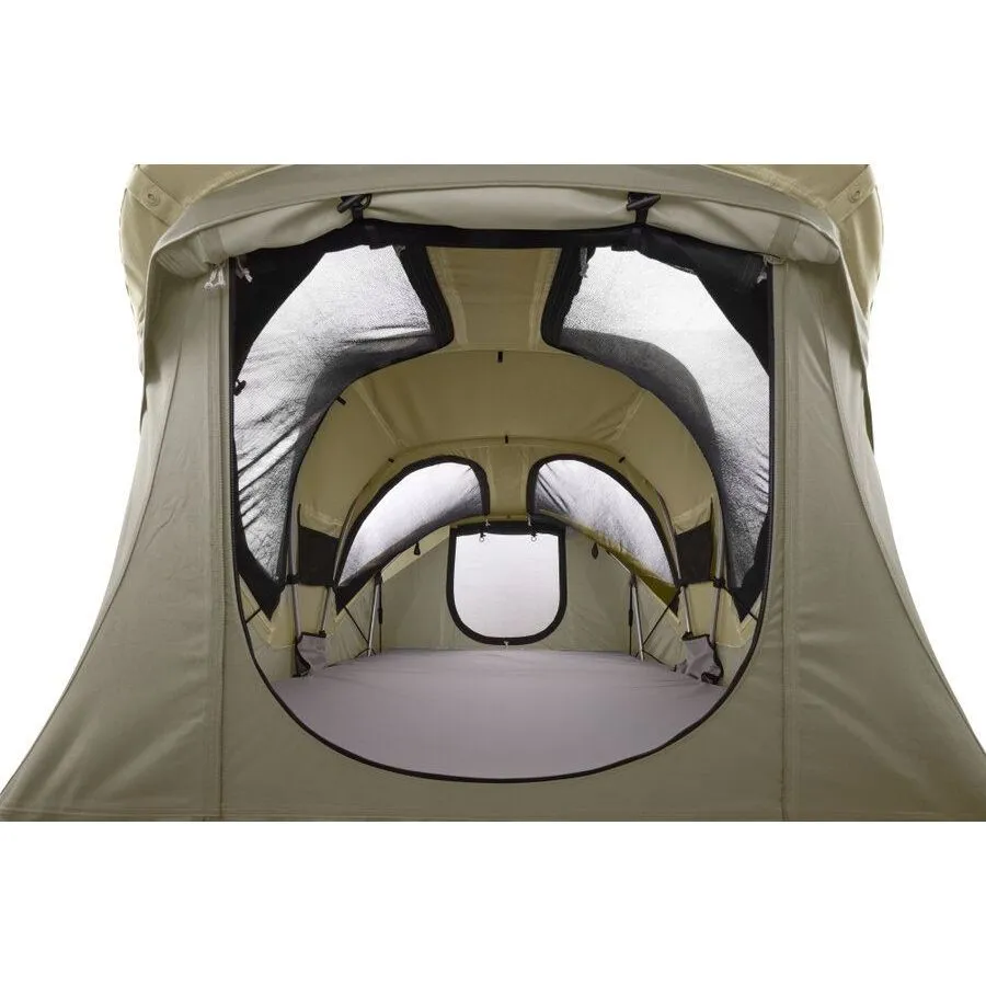 Thule Approach S 2 Person Roof Tent Pelican Grey - 901010