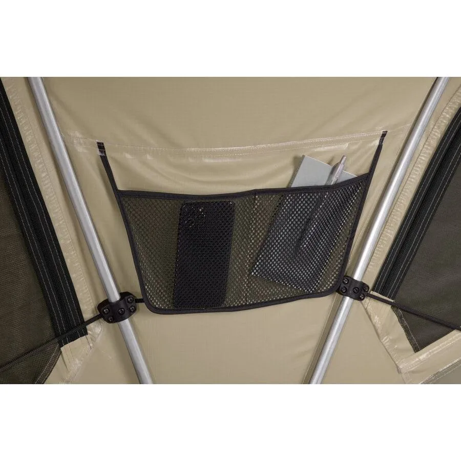 Thule Approach S 2 Person Roof Tent Pelican Grey - 901010