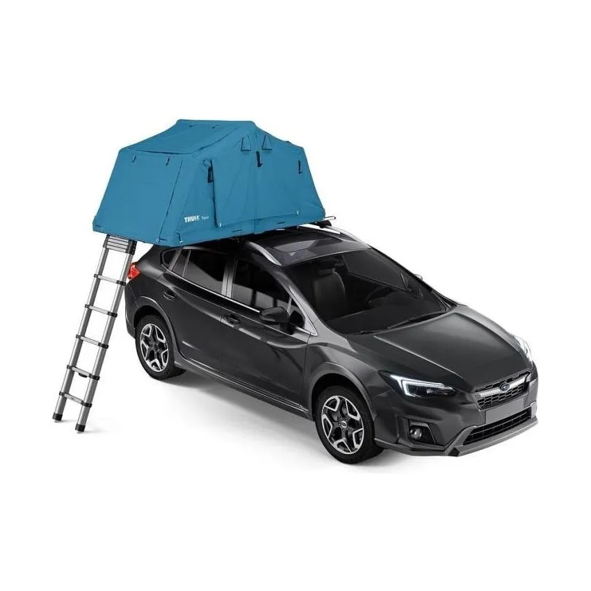 Thule Tepui Ayer Two-Person Vehicle Rooftop Roof Tent Blue