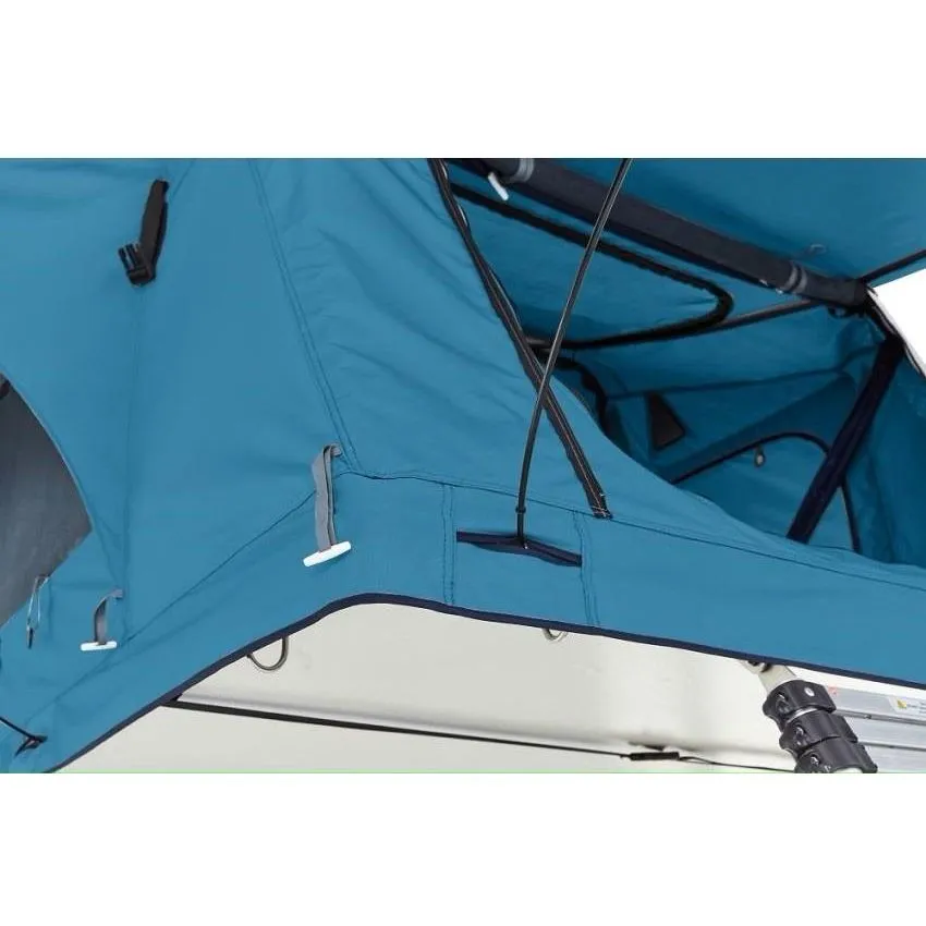 Thule Tepui Ayer Two-Person Vehicle Rooftop Roof Tent Blue