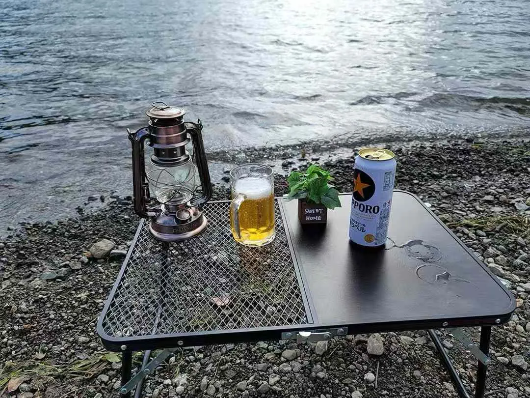 【Topued】Easy-Pull 2-Person Inflatable Air Tent，🎁 Order now receive a FREE foldable outdoor metal table ($49.99 value)!