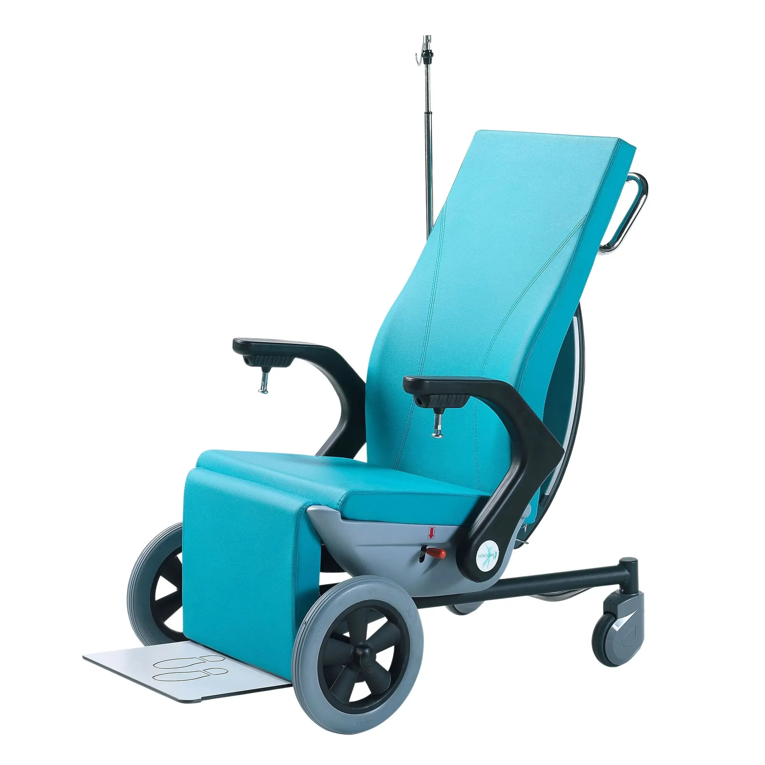 Transport Wheel Chair