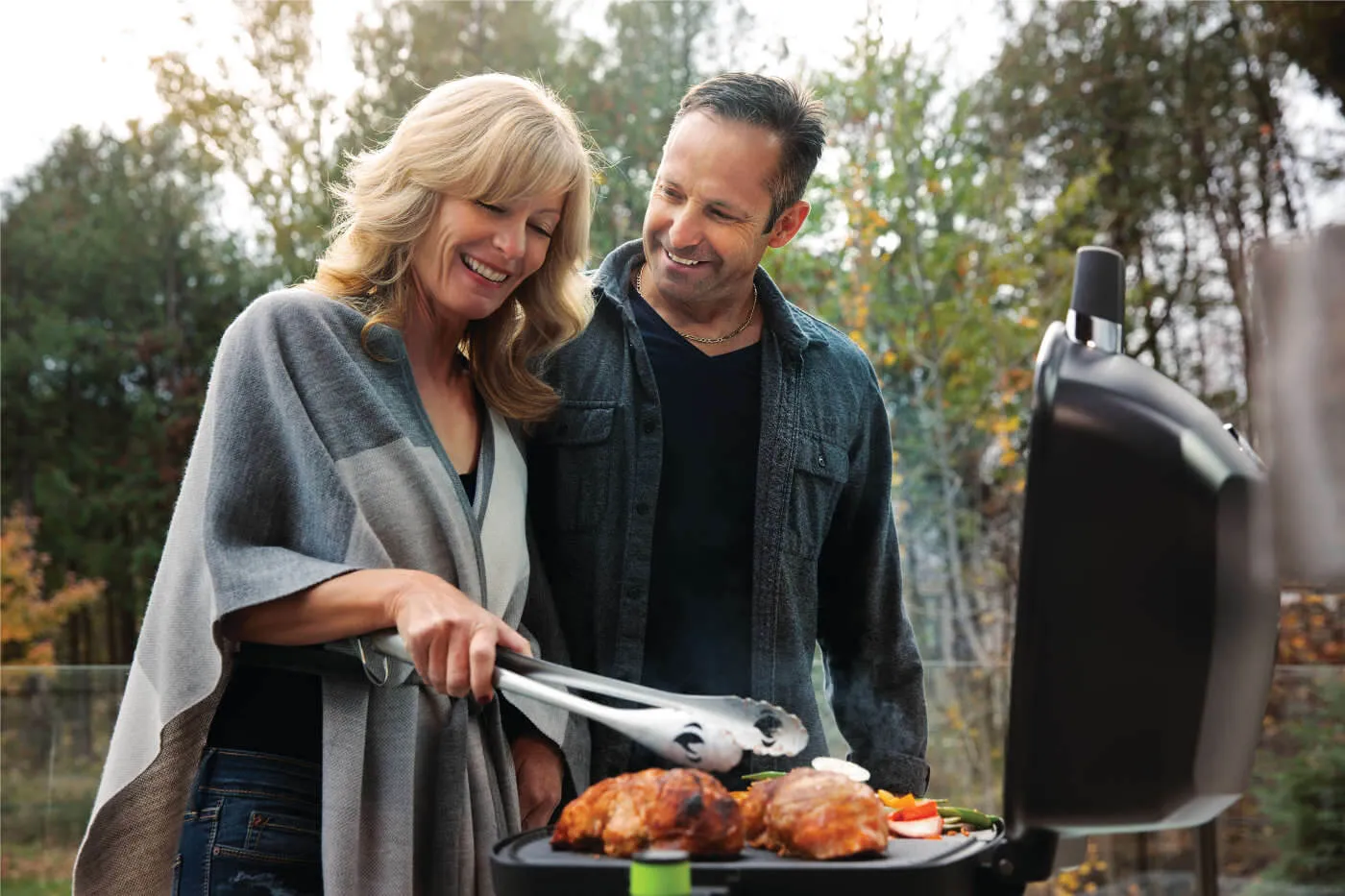 TravelQ™ PRO285E Portable Electric Grill By Napoleon
