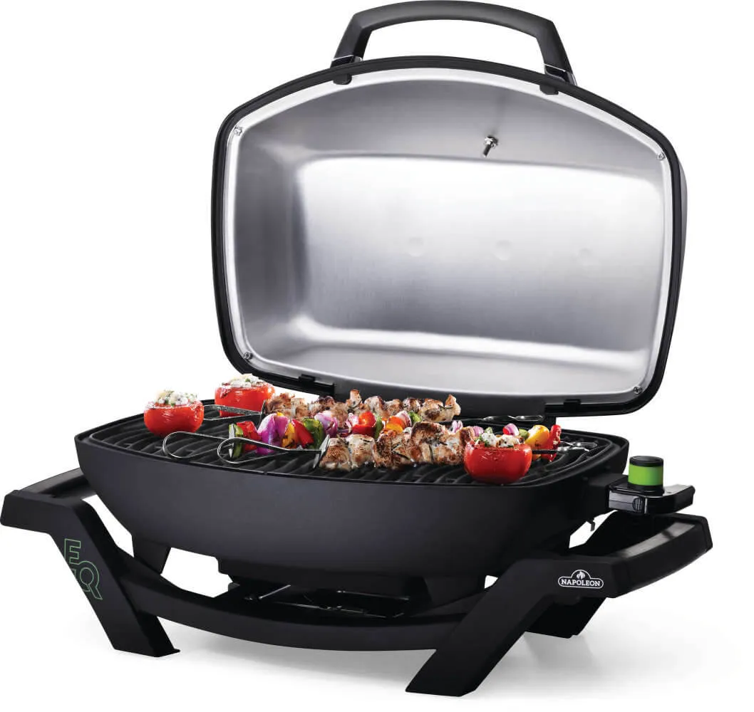 TravelQ™ PRO285E Portable Electric Grill By Napoleon