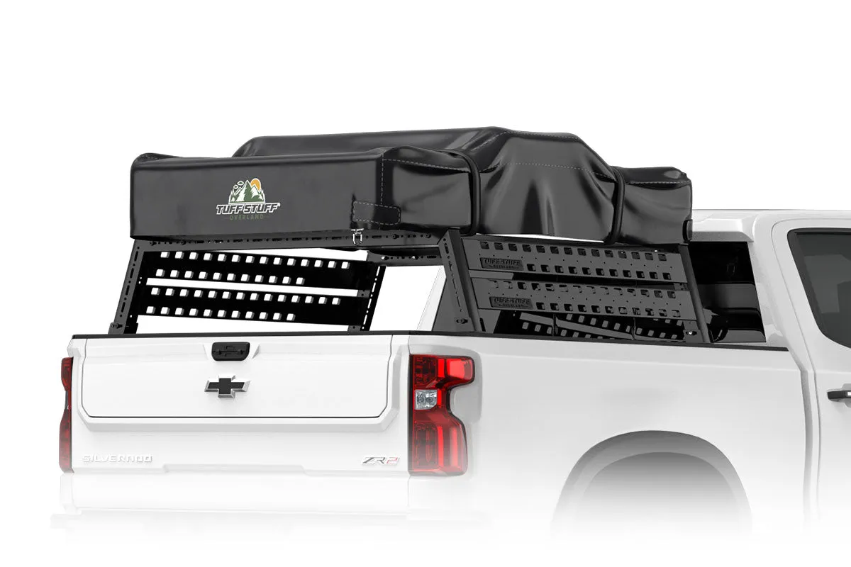 Tuff Stuff® "Ranger" RoofTop Tent, 3 Person, 65"