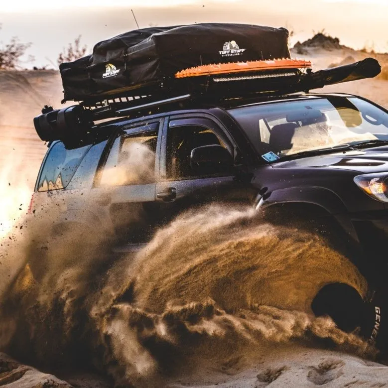 Tuff Stuff® "Ranger" RoofTop Tent, 3 Person, 65"