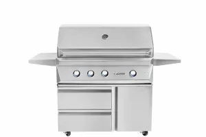Twin Eagles | 42" C-Series Gas Grill on a Cart