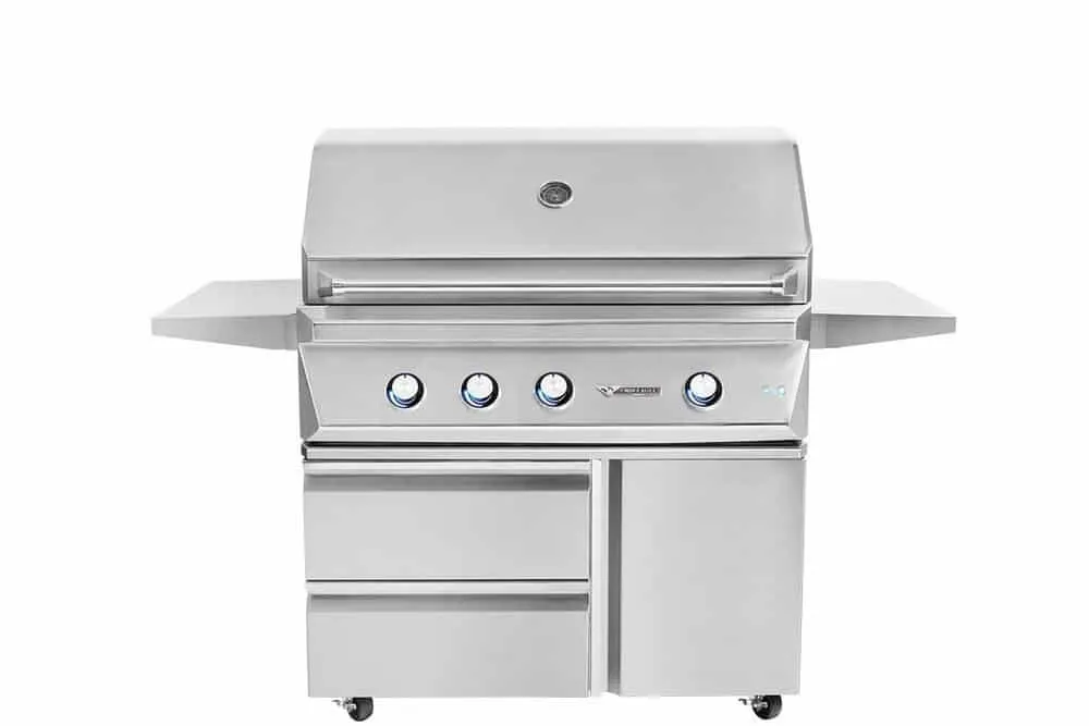 Twin Eagles | 42" C-Series Gas Grill on a Cart