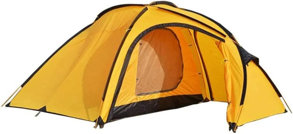 VejiA Backpacking Tent, Instant Pop Up Tent, 3-4 Person, Lightweight Layer Camping Tent for Outdoor, Hiking, Climbing, Travel
