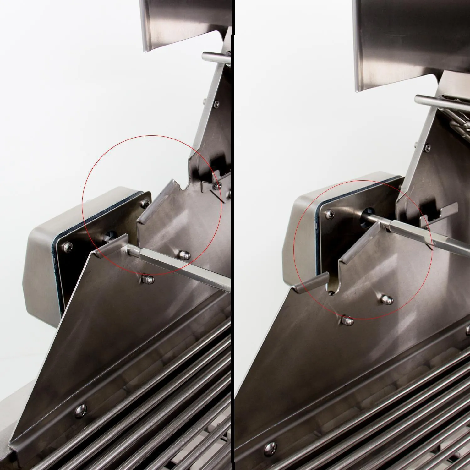 Viking | Pro 5 Series 54" Grill with ProSear Burner & Rotisserie