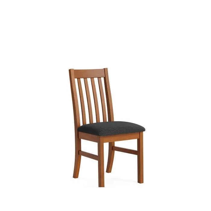 Villager Dining Chair - Padded seat