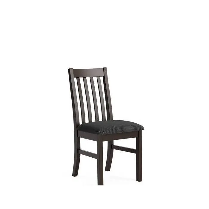 Villager Dining Chair - Padded seat