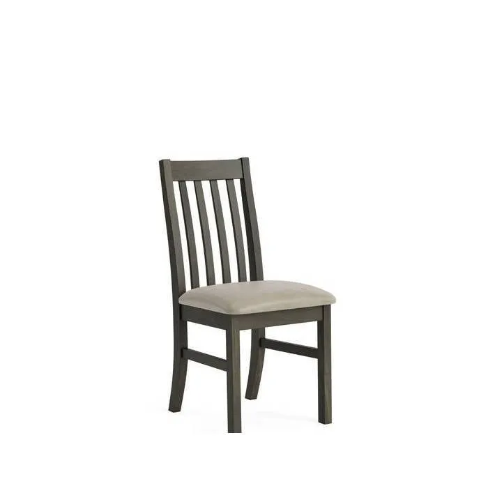 Villager Dining Chair - Padded seat