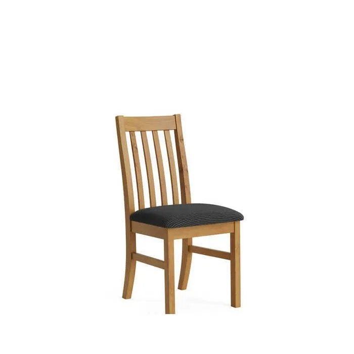 Villager Dining Chair - Padded seat