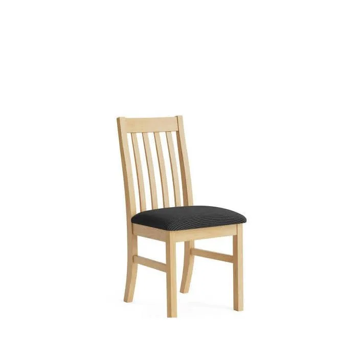 Villager Dining Chair - Padded seat