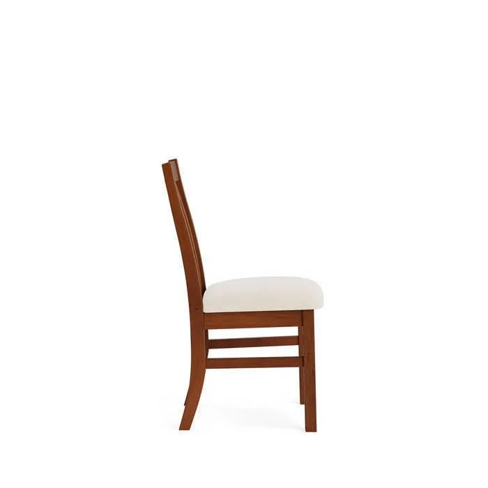 Villager Dining Chair - Padded seat