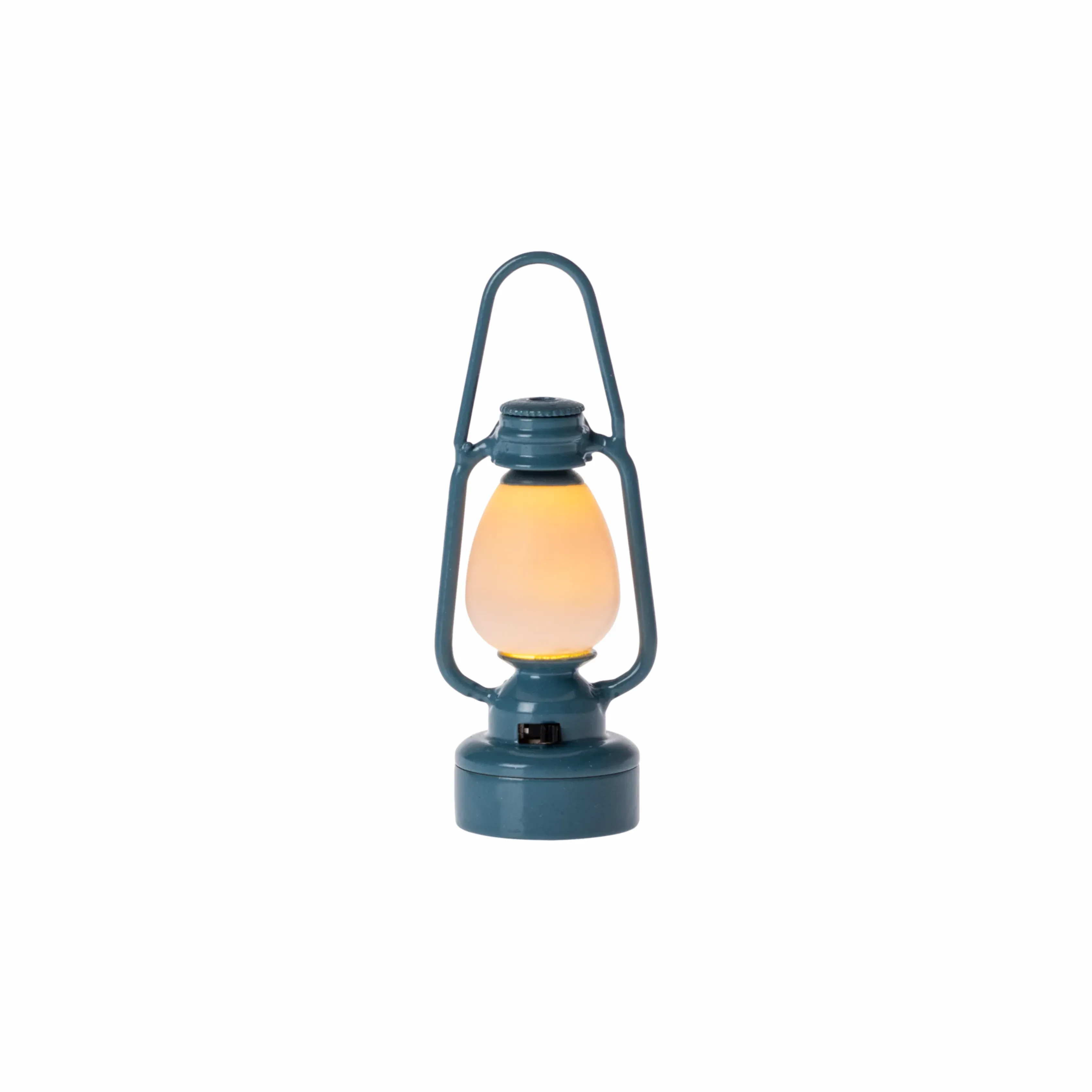 Vintage Lantern in Blue