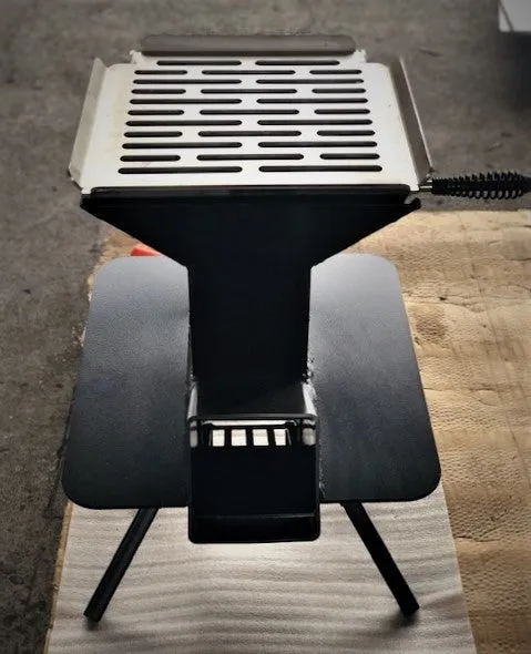 Watchman Stove Bundle  (NO SLOTS IN POTATO PLATE)     *** OUT OF STOCK