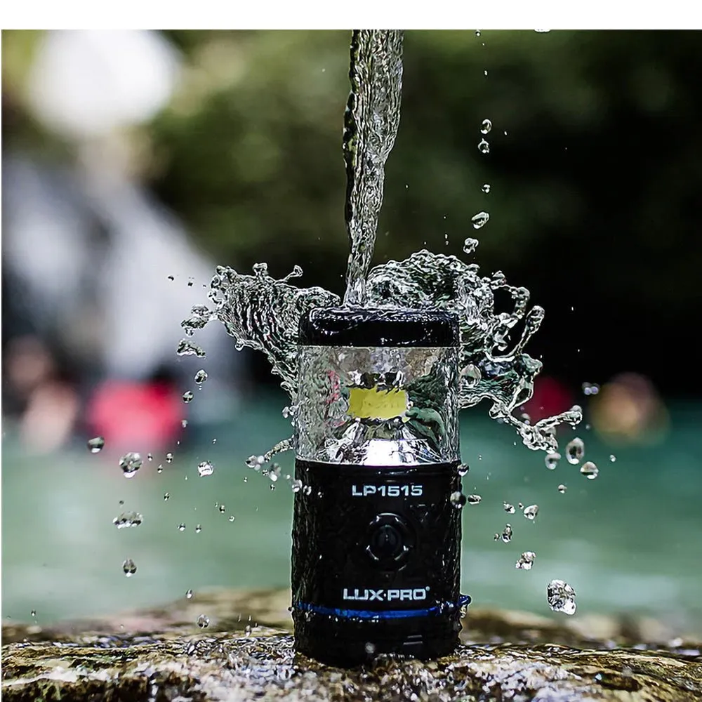 WATERPROOF FLOATING 340 LUMEN LED LANTERN