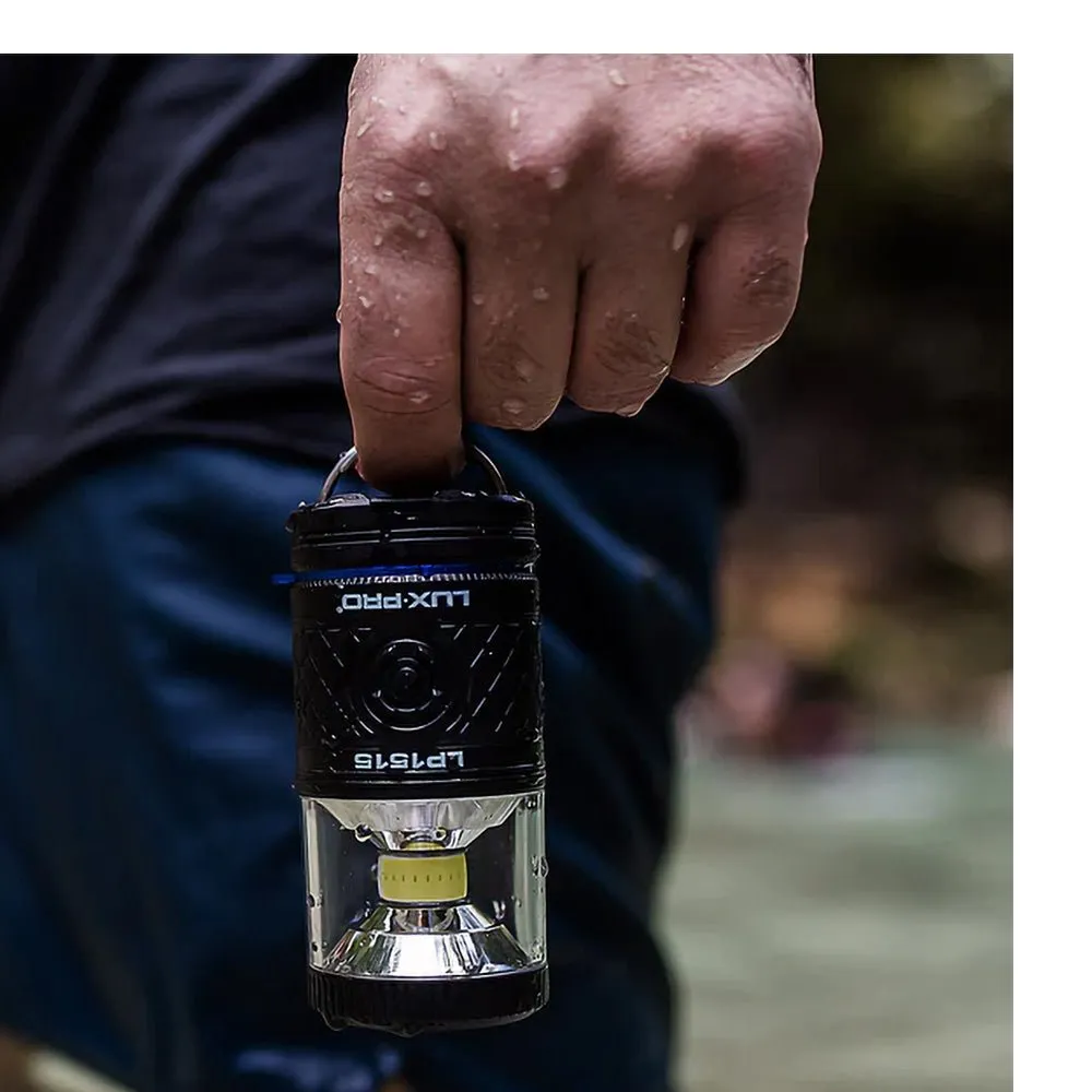 WATERPROOF FLOATING 340 LUMEN LED LANTERN