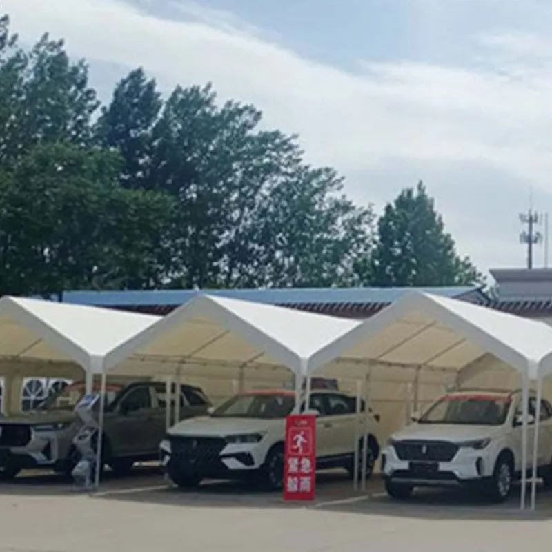 Waterproof Hex Party Tent Durable Ventilated Secure