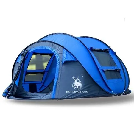 Waterproof Large Family Tents