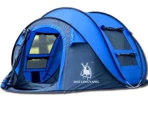 Waterproof Large Family Tents
