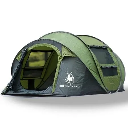 Waterproof Large Family Tents