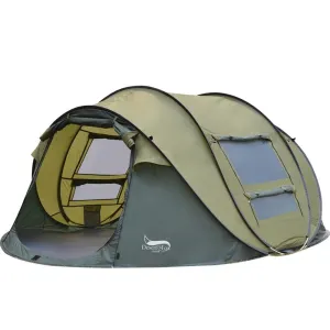 Waterproof Tent for Hiking, Camping, Travelling