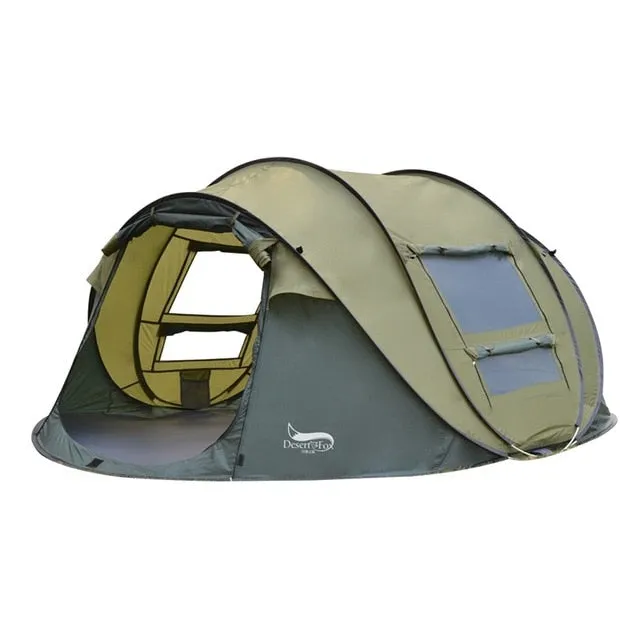 Waterproof Tent for Hiking, Camping, Travelling