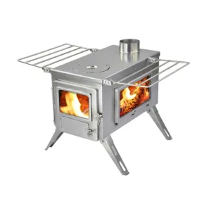 Winnerwell Nomad (VIEW) 1G Large Wood Stove