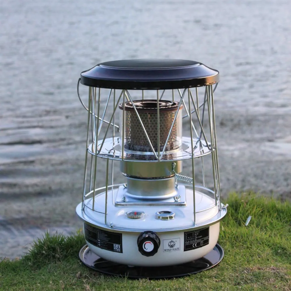 Winter Camping Kerosene Stove Ice Fishing Kerosene Heater Portable Kerosene