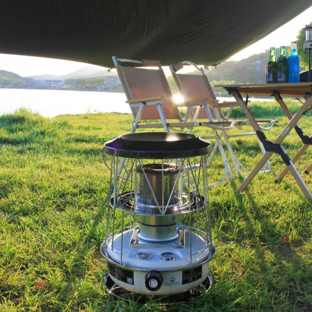 Winter Camping Kerosene Stove Ice Fishing Kerosene Heater Portable Kerosene