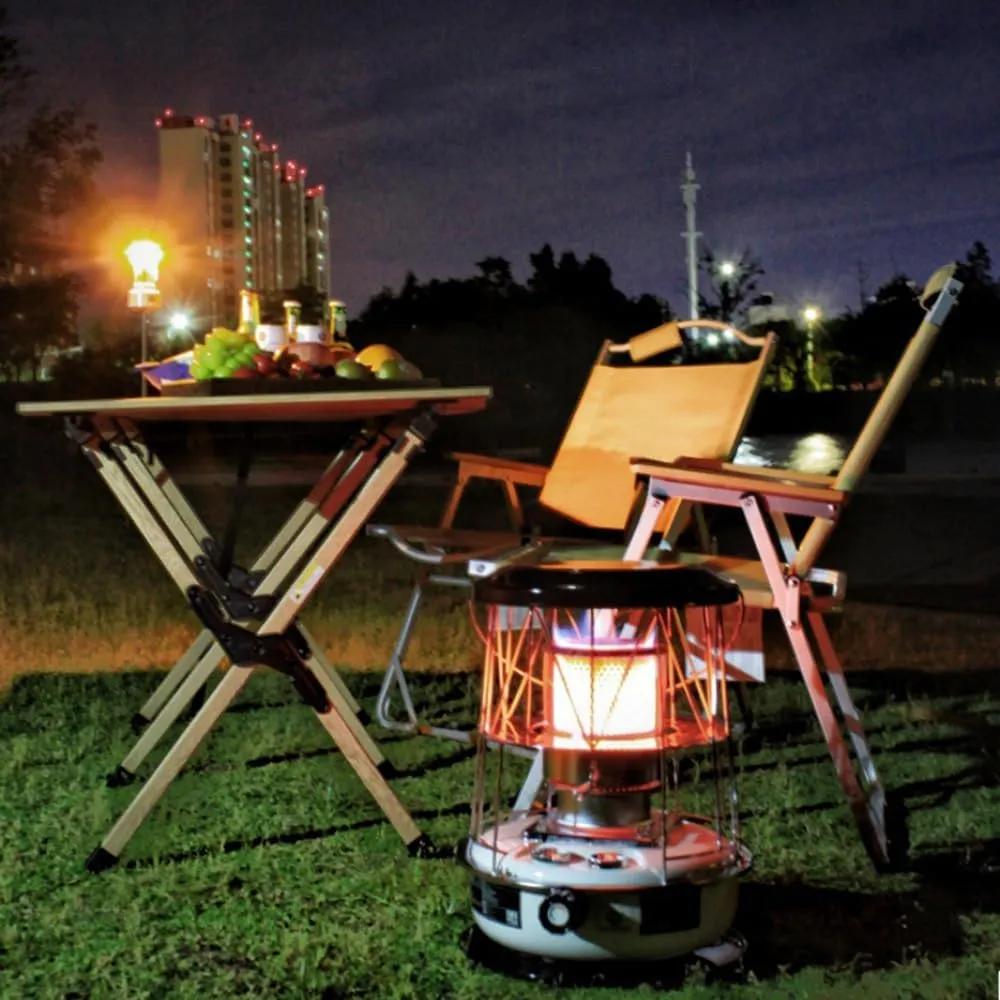 Winter Camping Kerosene Stove Ice Fishing Kerosene Heater Portable Kerosene