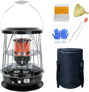 Winter Camping Kerosene Stove Ice Fishing Kerosene Heater Portable Kerosene
