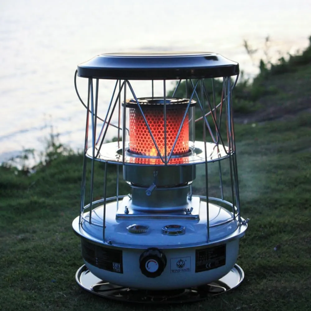 Winter Camping Kerosene Stove Ice Fishing Kerosene Heater Portable Kerosene