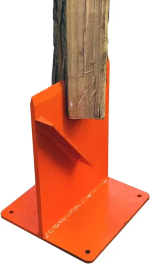 Wood Kindling Splitter - The Firewood Kindling Tool for Wood Stove Fireplace and Fire Pit